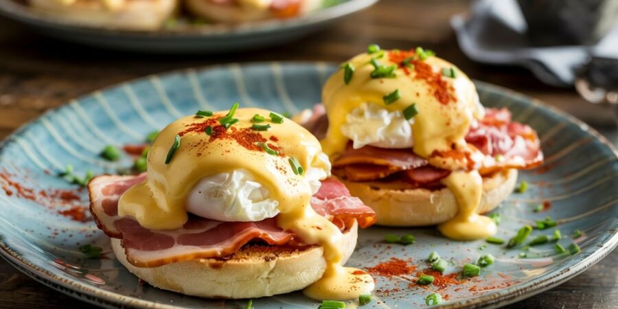 Dnes slaví vejce Benedikt: Takhle zvládnete legendu každého brunche i doma