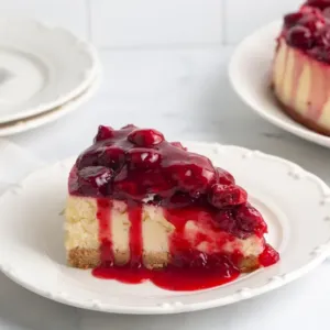 Třešňový cheesecake slaví svůj den: Jak se z energetické bomby pro řecké zápasníky stala cukrářská ikona?