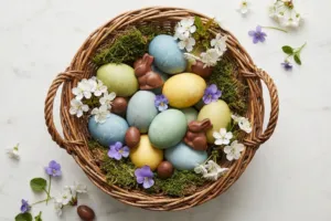Plné košíky vajec z koledy? Jak je správně uchovat, co dobrého z nich připravit a proč se právě dnes sejít s těmi, které máme rádi?