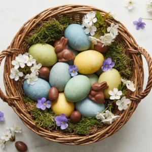 Plné košíky vajec z koledy? Jak je správně uchovat, co dobrého z nich připravit a proč se právě dnes sejít s těmi, které máme rádi?