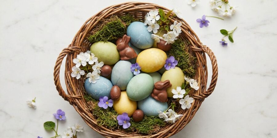 Plné košíky vajec z koledy? Jak je správně uchovat, co dobrého z nich připravit a proč se právě dnes sejít s těmi, které máme rádi?