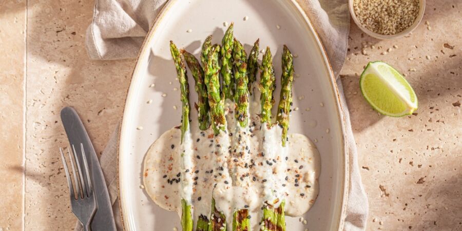 Chřest je aristokratem záhonu a vaše tělo jej v dubnu přímo vyžaduje: Chřestová sezóna začíná