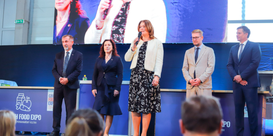 Ochutnávky, přednášky o budoucnosti stravování i zábava na jednom místě: Přijďte na Czech Food Expo 2026