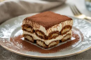 Gastronomická revoluce na talíři: Sladké tiramisu z tvarůžků je plné bílkovin, nemá žádný tuk a šokuje geniální chutí bez pachů