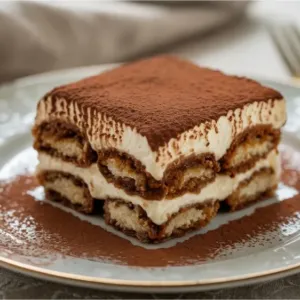 Gastronomická revoluce na talíři: Sladké tiramisu z tvarůžků je plné bílkovin, nemá žádný tuk a šokuje geniální chutí bez pachů