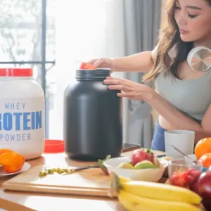 Už žádné tápání! Jednoduché vodítko ukáže, jak je na tom výrobek se skutečným obsahem bílkovin, říká vývojář systému NutraRating