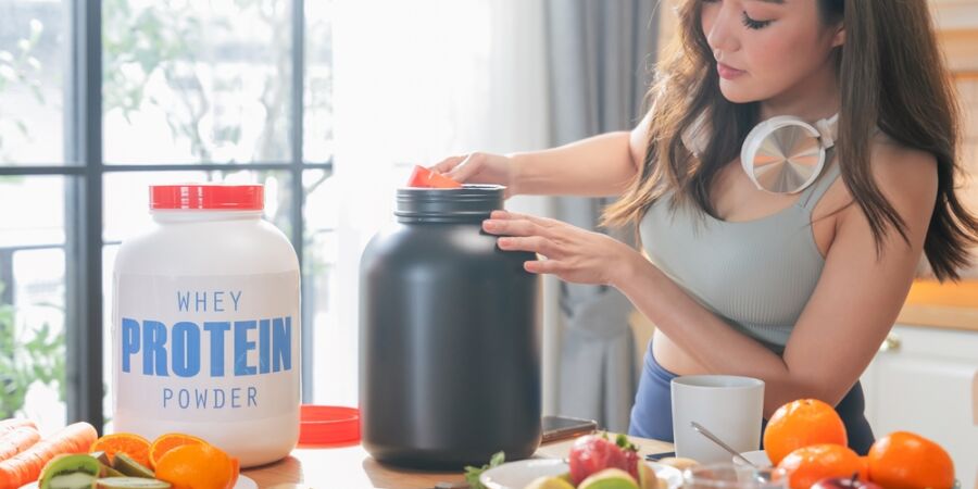 Už žádné tápání! Jednoduché vodítko ukáže, jak je na tom výrobek se skutečným obsahem bílkovin, říká vývojář systému NutraRating