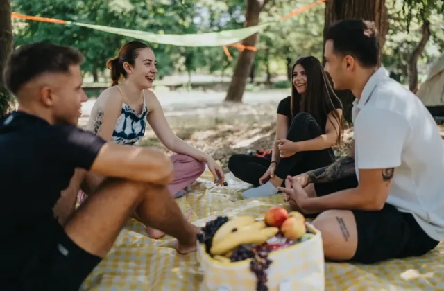 Piknik vás může stát zdraví i tisíce korun: Stačí špatně uložený salát, gril u lesa nebo deka na zakázaném místě