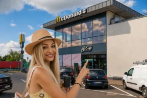 Vyjela jsem za hranice a vyzkoušela německý McDonald’s. Big Mac index natvrdo odhalil, proč už západní soused není nákupním rájem