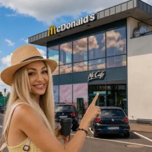 Vyjela jsem za hranice a vyzkoušela německý McDonald’s. Big Mac index natvrdo odhalil, proč už západní soused není nákupním rájem