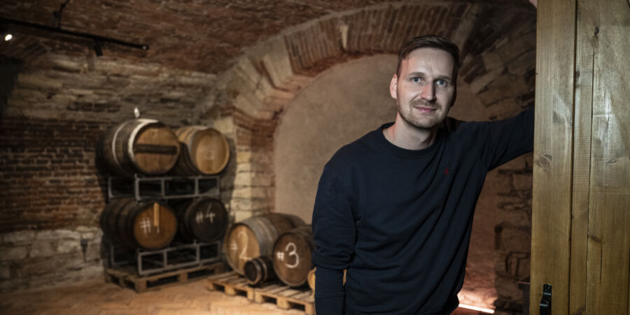 Street food už není kompromis: Hosté dnes chtějí jídlo do ruky, ale kvalitu jako v dobré restauraci, říká zakladatel Terminálu Karlín