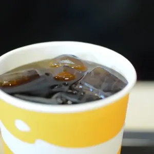 V horkých dnech má led v nápoji své jasné opodstatnění. Proč nám ho ale fastfoody servírují automaticky i po zbytek roku?