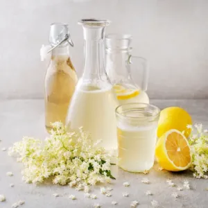 Je čas vyrazit na bez! Proč květy nikdy neomývat a jak z nich vytvořit ten nejlepší sirup?