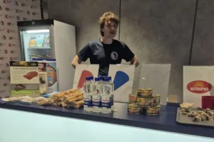 Kvalitní české potraviny zaujaly návštěvníky MAKRO Czech Gastro Festu 2026