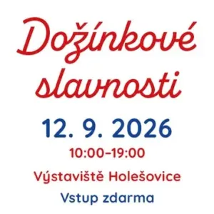 Přijďte oslavit letošní úrodu na Dožínkové slavnosti v Holešovicích