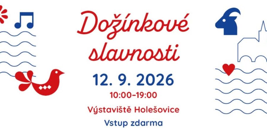 Přijďte oslavit letošní úrodu na Dožínkové slavnosti v Holešovicích
