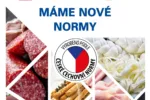 České cechovní normy se rozšiřují o další výrobky
