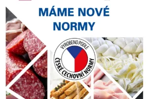 České cechovní normy se rozšiřují o další výrobky
