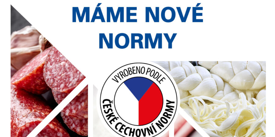České cechovní normy se rozšiřují o další výrobky