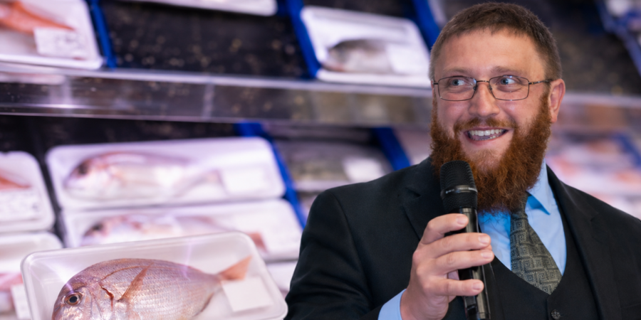 Rybí maso prospívá cévám. Největší chybou je bát se jeho tuku, říká odborník Tomáš Potůček