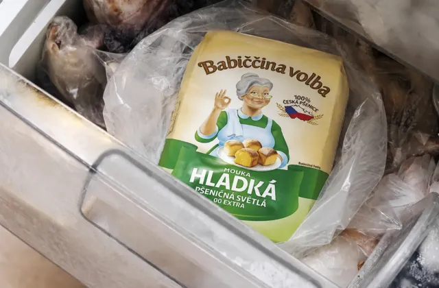 Proč dát novou mouku na čtyři dny do mrazáku? Zabráníte problému, který si často přineseme z obchodu