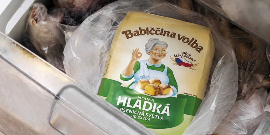 Proč dát novou mouku na čtyři dny do mrazáku? Zabráníte problému, který si často přineseme z obchodu
