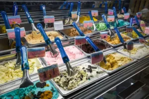 Zmrzlina bývala luxus pro bohaté. Mezi běžné lidi ji dostala žena, na kterou dějiny zapomněly
