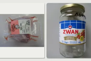 Máte je doma? Úřady varují před krůtím masem se salmonelou a párky nebezpečnými pro alergiky