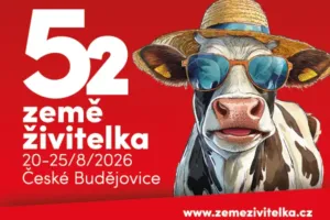 Pozvánka na Zemi živitelku 2026