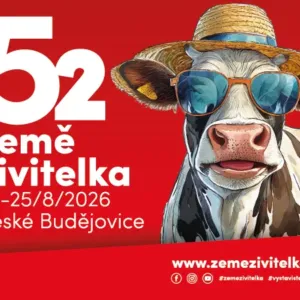Pozvánka na Zemi živitelku 2026
