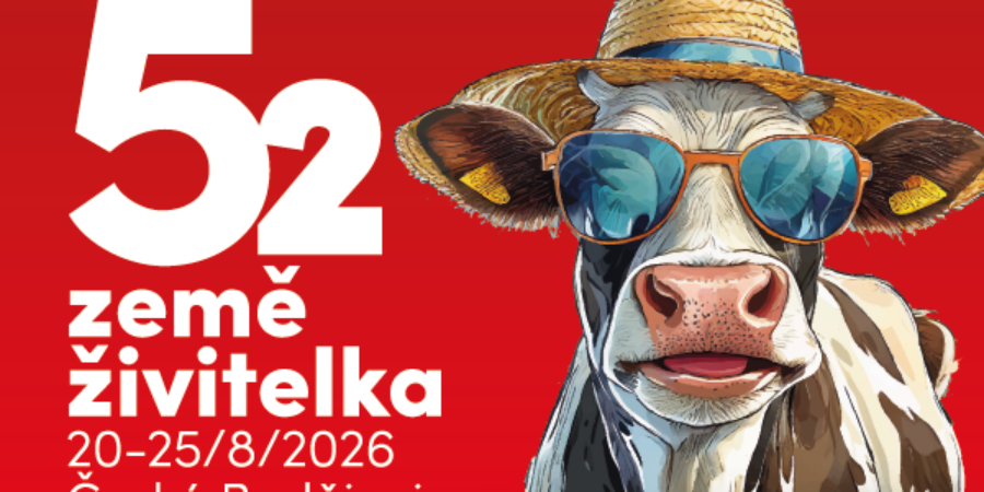 Pozvánka na Zemi živitelku 2026