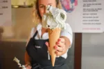 Gorgonzola, svíčková i povidloň v kornoutu. Čeští zmrzlináři zkoušejí chutě, které byste ve zmrzlině nečekali