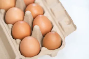 Proč celé vejce v mrazáku praskne a co rozhoduje o jeho skladování: Víte, že v Americe chladí vejce jinak než v Evropě?