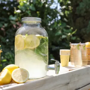 Budete je chtít pít dnes a denně: Domácí limonády stojí zlomek ceny a navíc skvěle osvěží