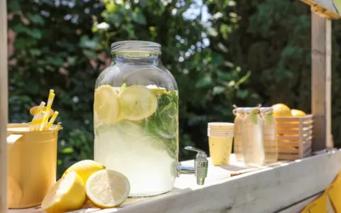 Budete je chtít pít dnes a denně: Domácí limonády stojí zlomek ceny a navíc skvěle osvěží