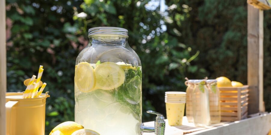 Budete je chtít pít dnes a denně: Domácí limonády stojí zlomek ceny a navíc skvěle osvěží