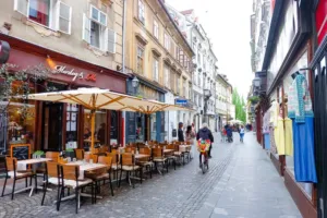 Slovinsko: Srovnala jsem ceny. Zaplatíte si jen na pár kilometrech, zbytek země je jako Česko