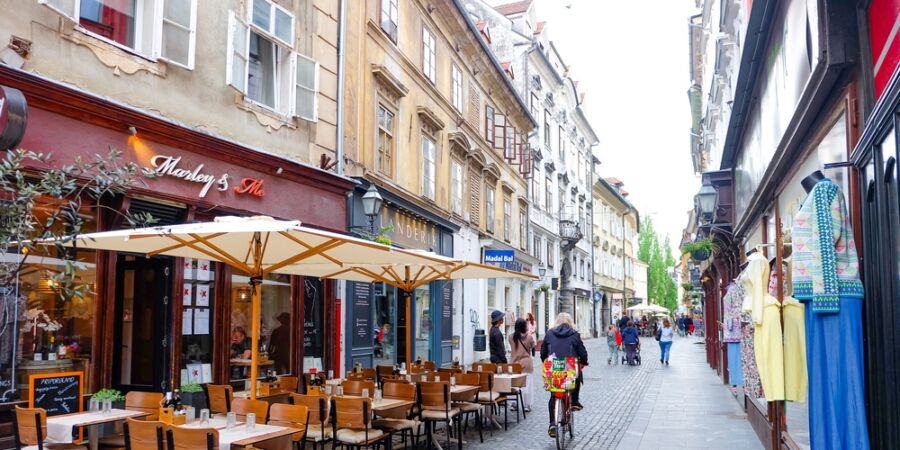 Slovinsko: Srovnala jsem ceny. Zaplatíte si jen na pár kilometrech, zbytek země je jako Česko