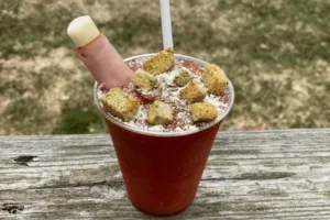 Zmrzlina s parmazánem, pizza Hawai jako ledová tříšť i okurková cukrová vata: Češi nezklamali, smažák nandali rovnou na italský klenot