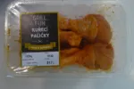 Kuřecí paličky z Lidlu obsahovaly salmonelu. Inspekce varuje: Nejezte je ani po zmrazení