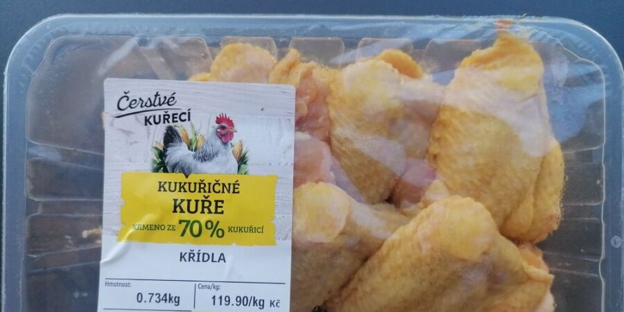 Další kuřecí maso se salmonelou. Na obalu přehlížíme údaj, který se teď vyplatí kontrolovat