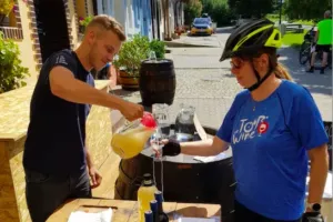 Na burčák rovnou do vinic. Jižní Morava chystá jeden z posledních velkých víkendů sezóny