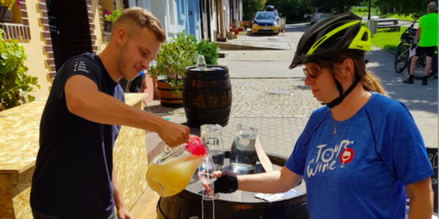 Na burčák rovnou do vinic. Jižní Morava chystá jeden z posledních velkých víkendů sezóny
