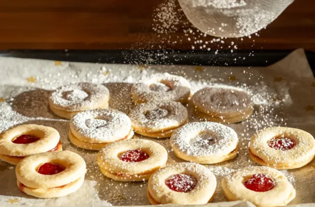 Objednávky na vánoční cukroví už jsou v plném proudu. Pokud kupujete od soukromníka, dejte si pozor na tyto věci