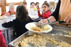 Rybí polévka a těstoviny s rybou, další den pohanka a bulgur. „Je mi jasné, že moje dítě zase nebude jíst,“ zoufají rodiče