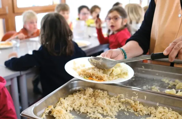 Rybí polévka a těstoviny s rybou, další den pohanka a bulgur. „Je mi jasné, že moje dítě zase nebude jíst,“ zoufají rodiče
