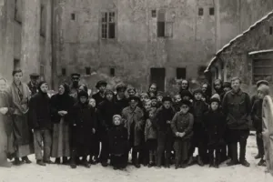 Před 108 lety vzniklo Československo. Chyběla mouka, lidem pomáhaly polévkové ústavy