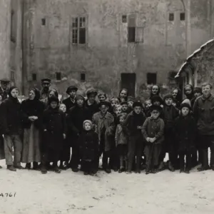 Před 108 lety vzniklo Československo. Chyběla mouka, lidem pomáhaly polévkové ústavy