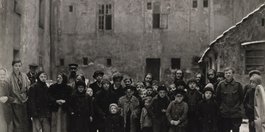 Před 108 lety vzniklo Československo. Chyběla mouka, lidem pomáhaly polévkové ústavy