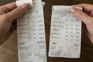 Nakoupili jsme 5 stejných potravin v jednom řetězci ve dvou zemích: V zahraničí vyšly jen o 12 korun dráž